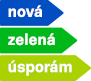 logo Nová zelená úsporám