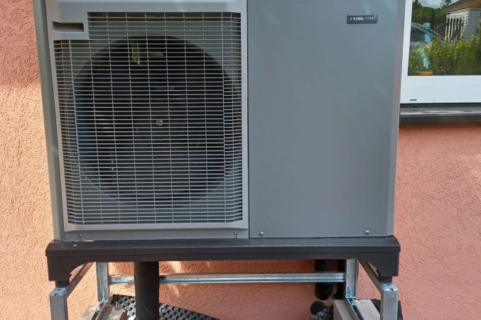 obrázek č. 2 F 2040 - 8 kW