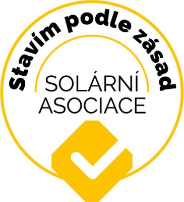 Stavíme podle zásad Solární asociace